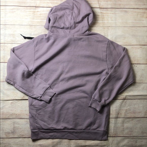 PINK Victoria's Secret Lavender Sweatshirt - Picture 4 of 4